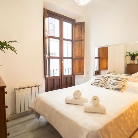 Bonito Y Acogedor Apartamento Pleno Centro Junto Catedral Γρανάδα Εξωτερικό φωτογραφία