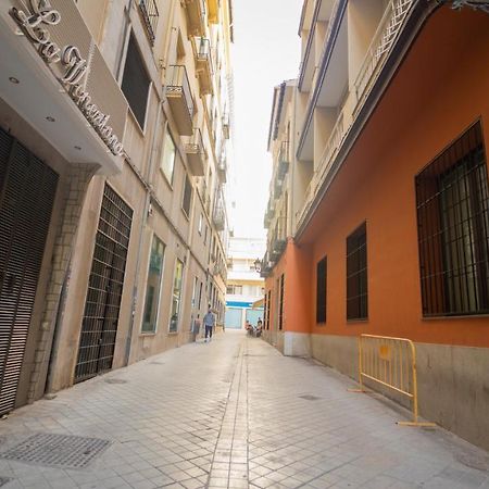 Bonito Y Acogedor Apartamento Pleno Centro Junto Catedral Γρανάδα Εξωτερικό φωτογραφία
