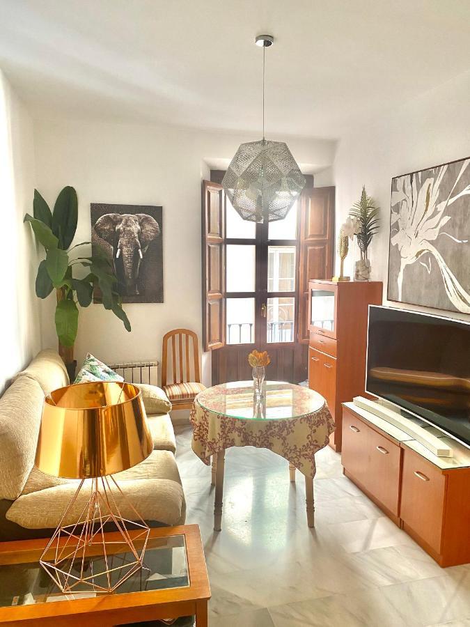 Bonito Y Acogedor Apartamento Pleno Centro Junto Catedral Γρανάδα Εξωτερικό φωτογραφία