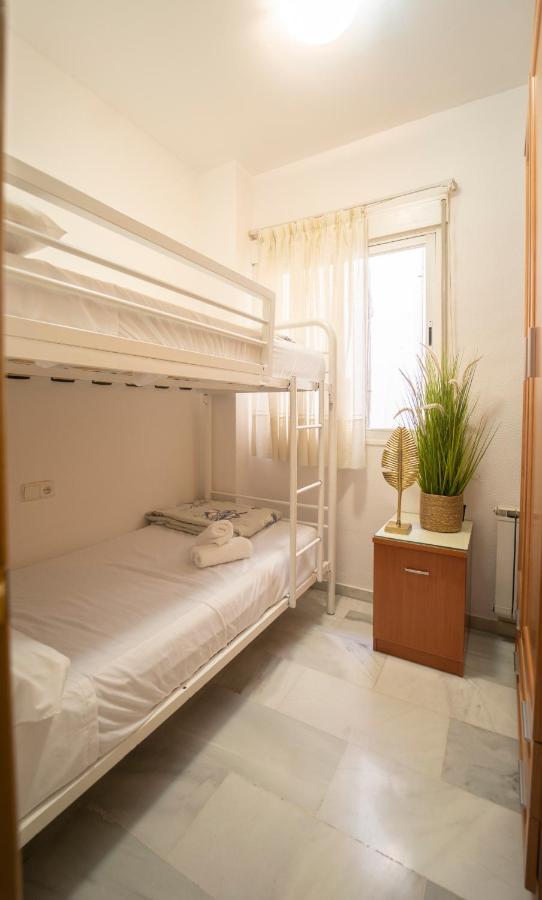 Bonito Y Acogedor Apartamento Pleno Centro Junto Catedral Γρανάδα Εξωτερικό φωτογραφία