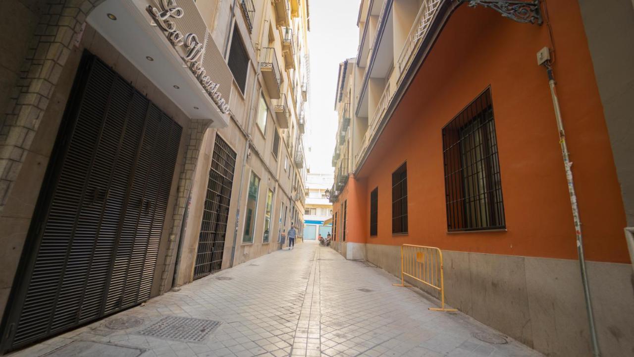 Bonito Y Acogedor Apartamento Pleno Centro Junto Catedral Γρανάδα Εξωτερικό φωτογραφία